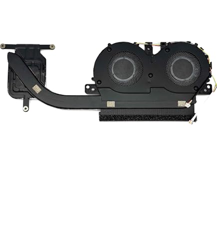 Amazon.com: BestParts New CPU Cooling Fan with Heatsink